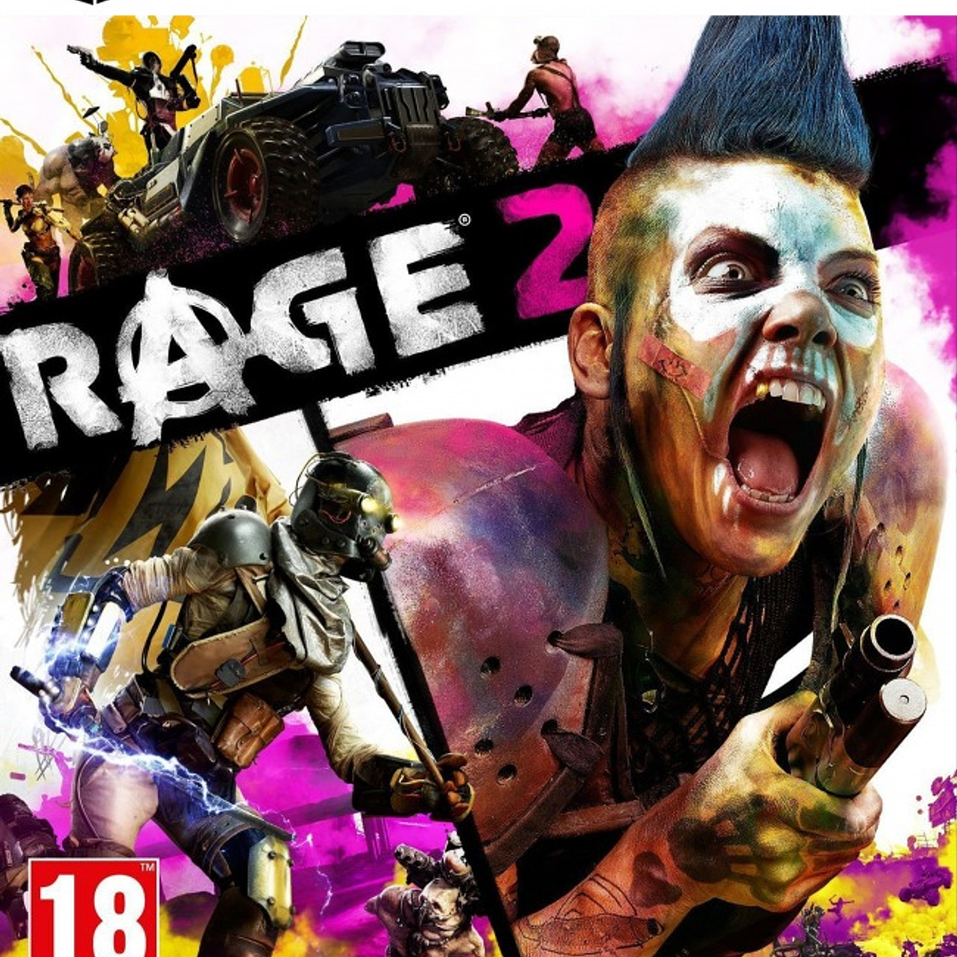 Rage 2 PS5 1