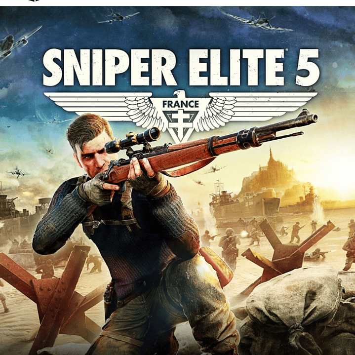 Sniper Elite 5 PS5 1
