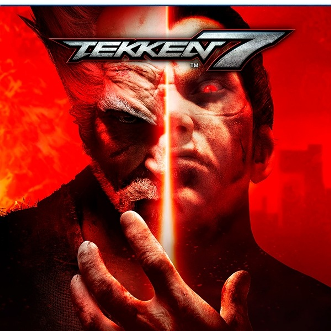 TEKKEN 7 PS5 1