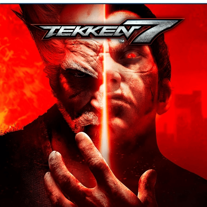 TEKKEN 7 PS5 1