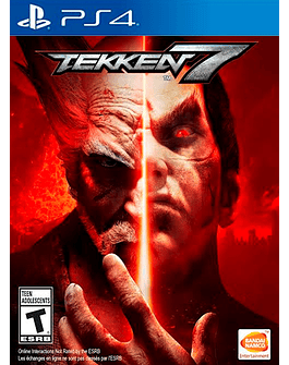 TEKKEN 7 PS4