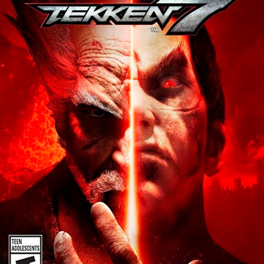 TEKKEN 7 PS4 1