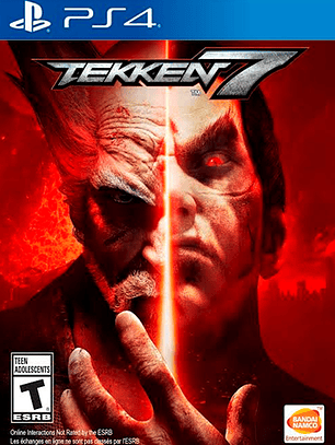 TEKKEN 7 PS4