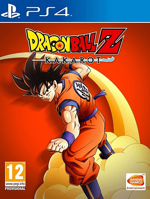 DRAGON BALL Z: KAKAROT PS4