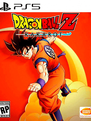 DRAGON BALL Z: KAKAROT PS5