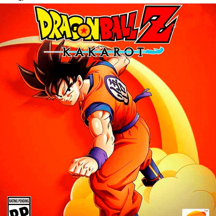 DRAGON BALL Z: KAKAROT PS5 1