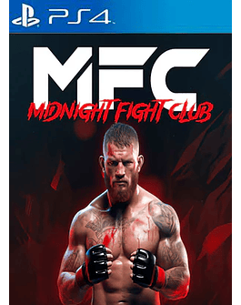 MFC - Midnight Fight Club PS4
