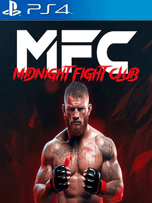 MFC - Midnight Fight Club PS4