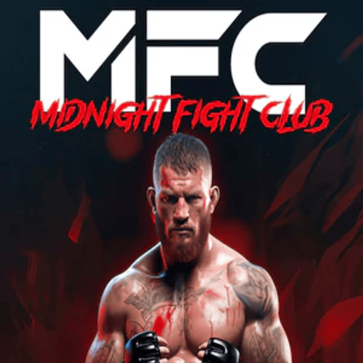 MFC - Midnight Fight Club PS4 1