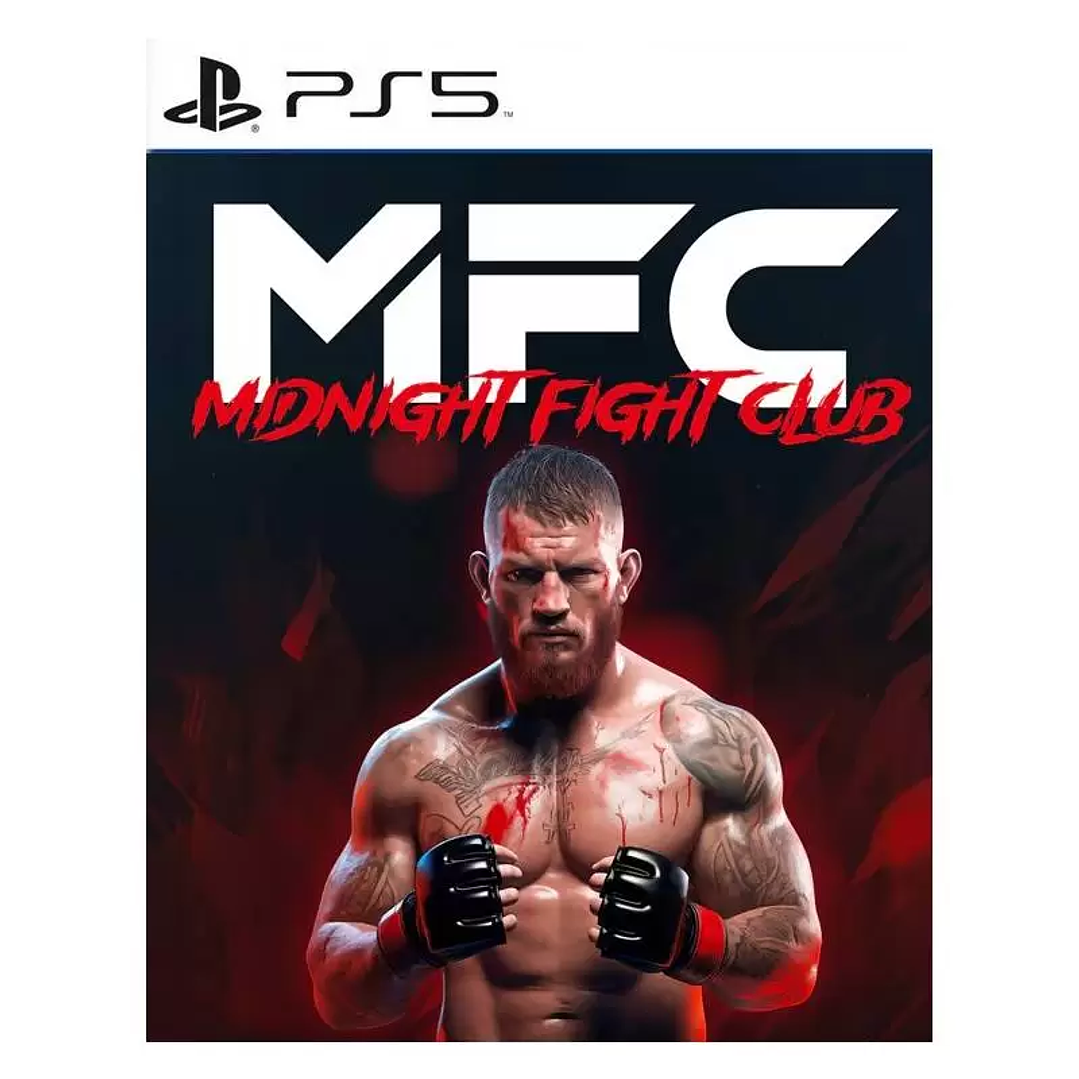 MFC - Midnight Fight Club PS5 1