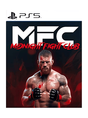 MFC - Midnight Fight Club PS5