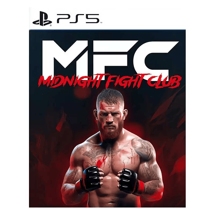 MFC - Midnight Fight Club PS5 1
