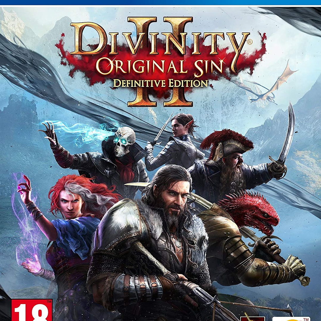 Divinity: Original Sin 2 Definitive Edition  1