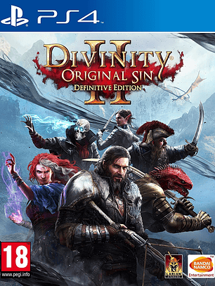 Divinity: Original Sin 2 Definitive Edition 