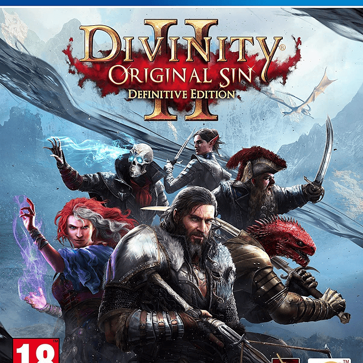 Divinity: Original Sin 2 Definitive Edition  1