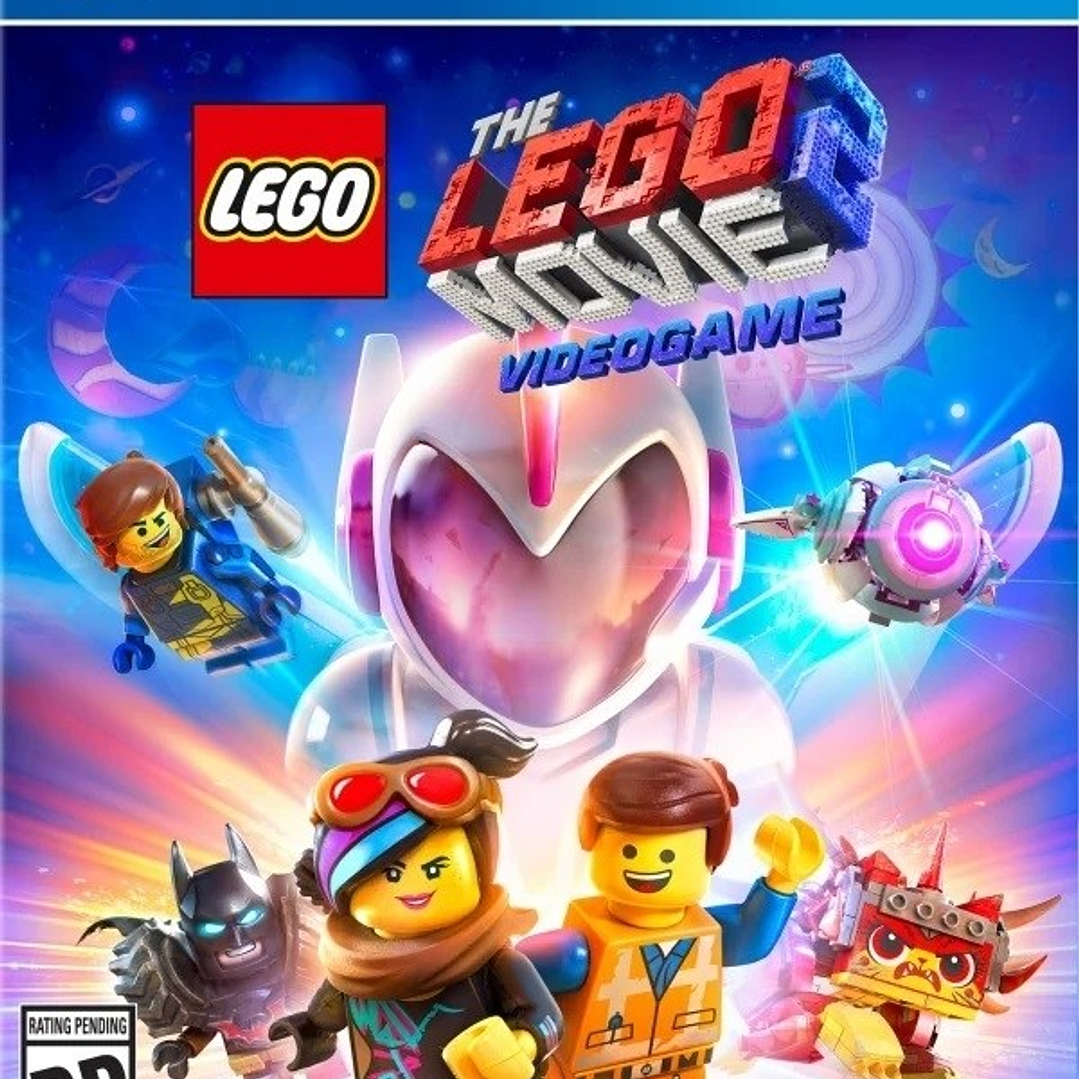 The LEGO Movie 2 Videogame 1
