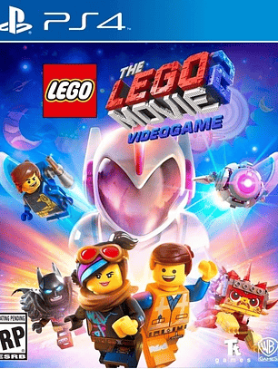 The LEGO Movie 2 Videogame