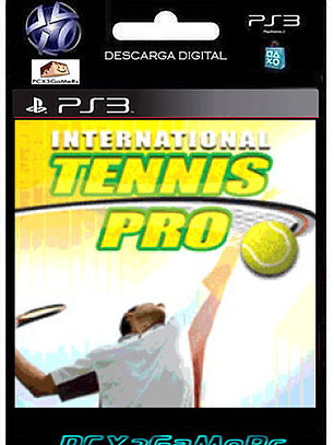 International Tennis Pro