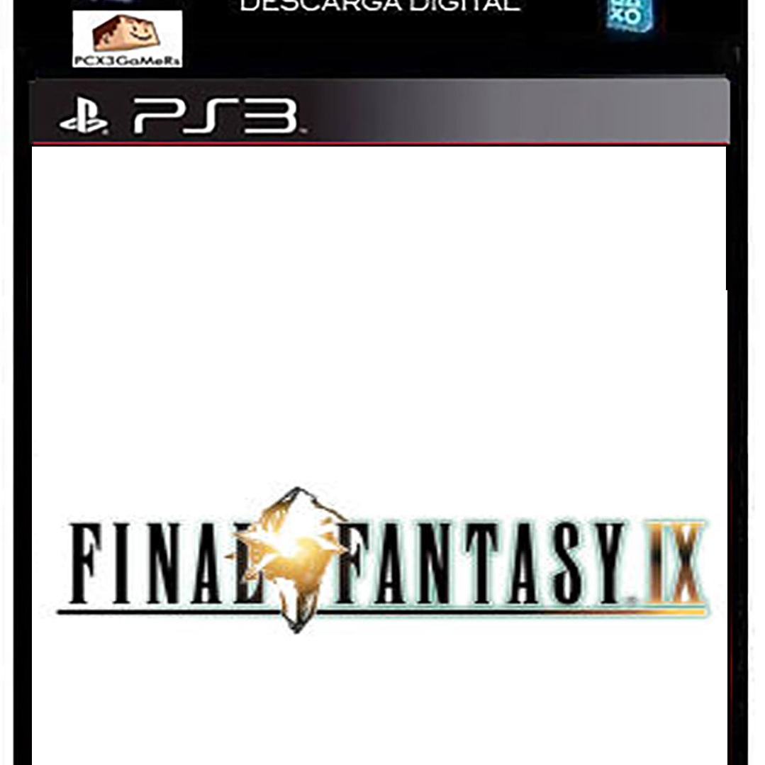 Final Fantasy IX 1