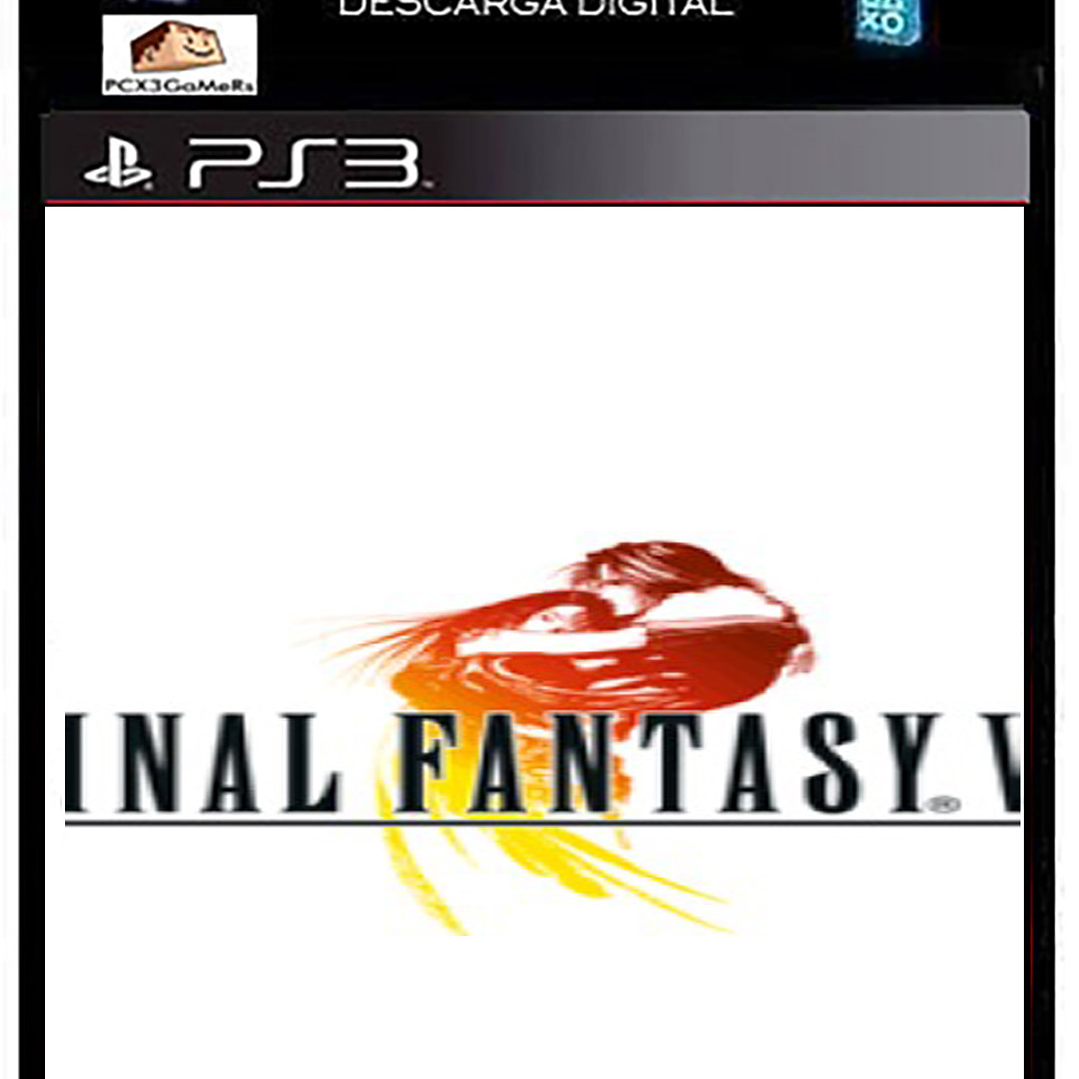 Final Fantasy VIII 1