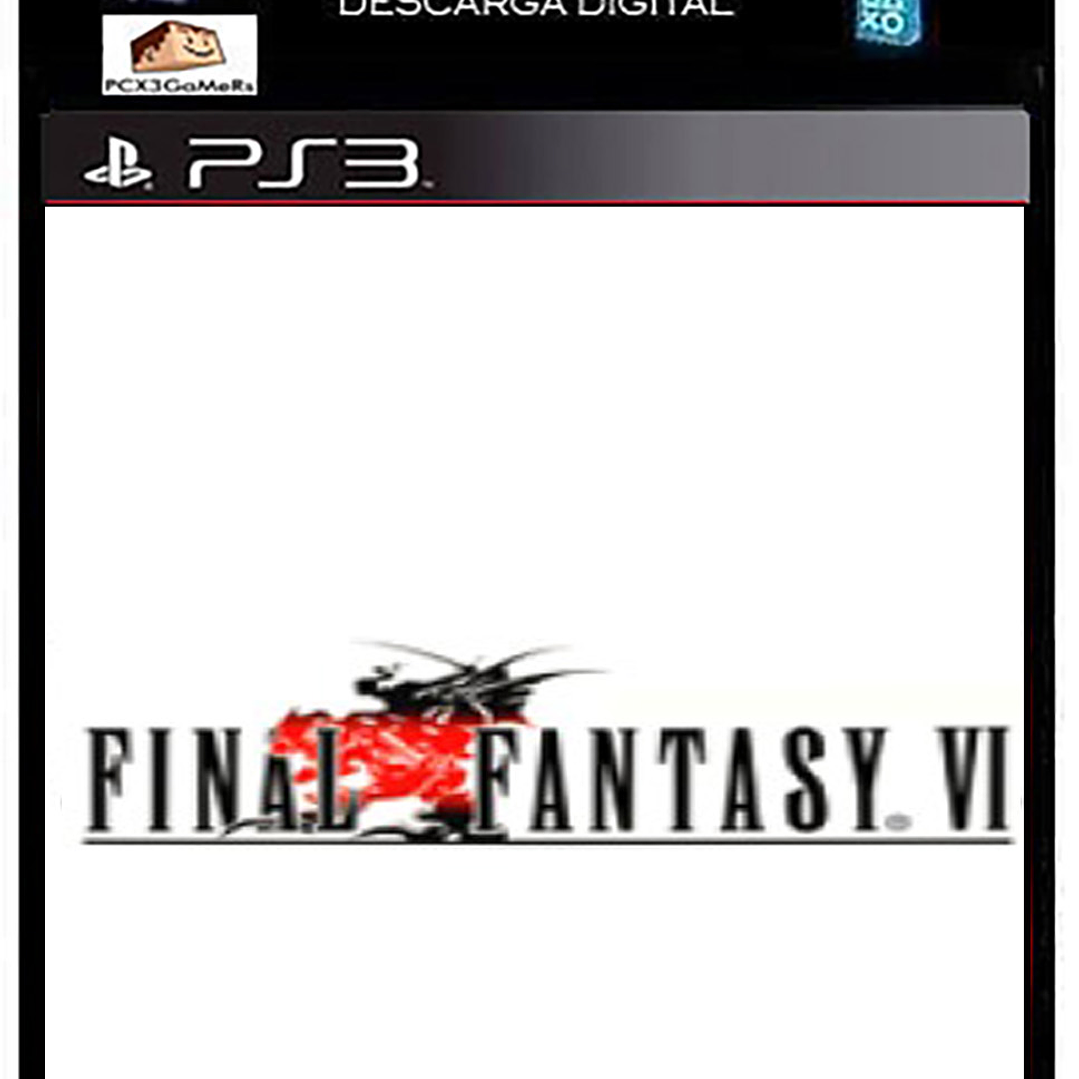 Final Fantasy VI 1