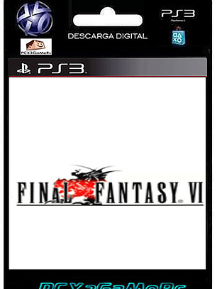 Final Fantasy VI