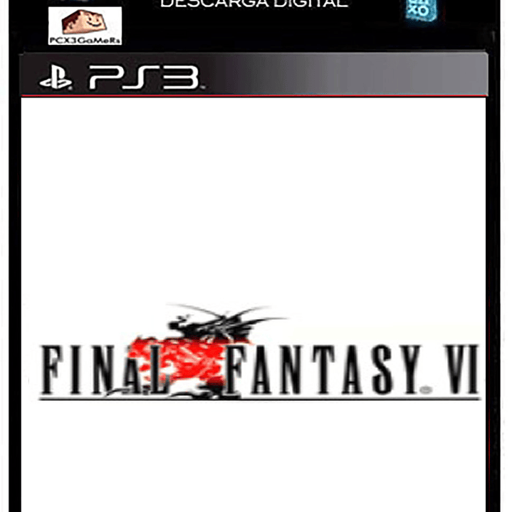 Final Fantasy VI 1