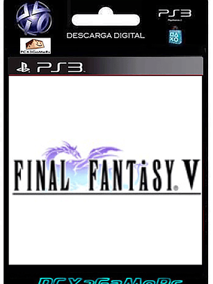 Final Fantasy V