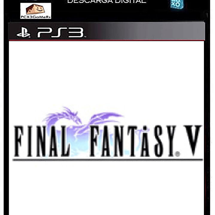 Final Fantasy V 1