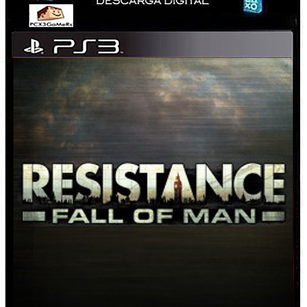 Resistance: Fall of Man  1