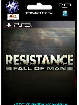 Resistance: Fall of Man 