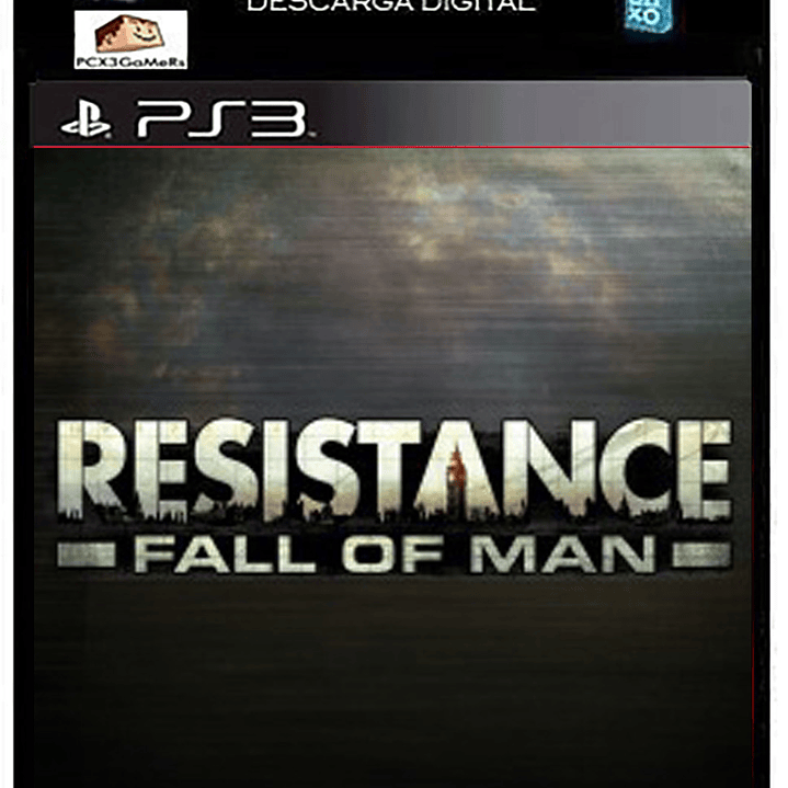 Resistance: Fall of Man  1