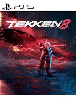 Tekken 8 PS5