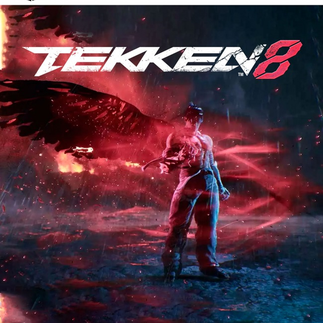 Tekken 8 PS5 1