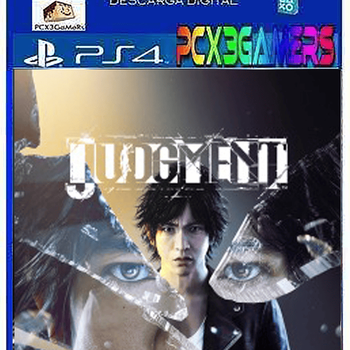 Judgment Ps4 2