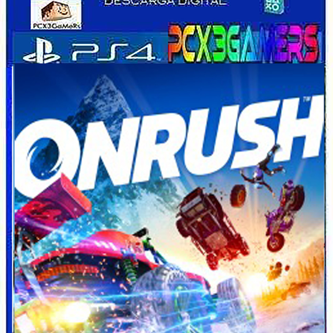 Onrush 2