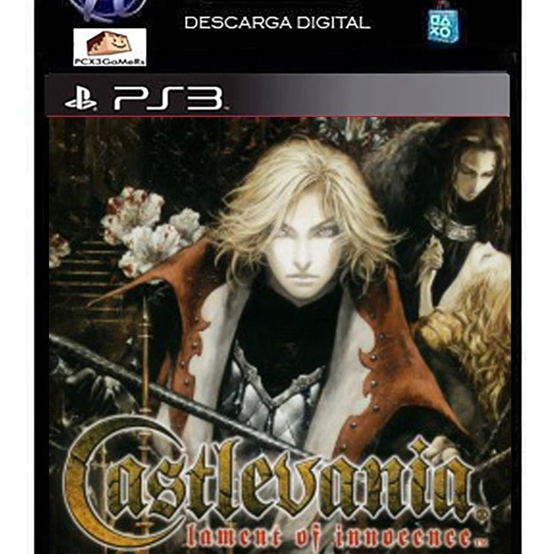 Castlevania: Lament Of Innocence  1