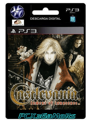 Castlevania: Lament Of Innocence 
