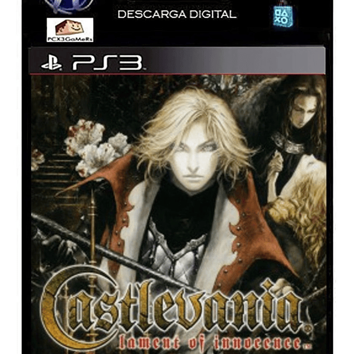 Castlevania: Lament Of Innocence  1