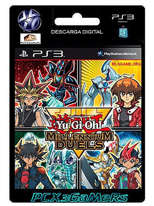 Yu-gi-oh! Millennium Duels