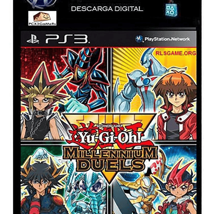 Yu-gi-oh! Millennium Duels 1