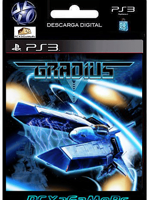 Gradius V