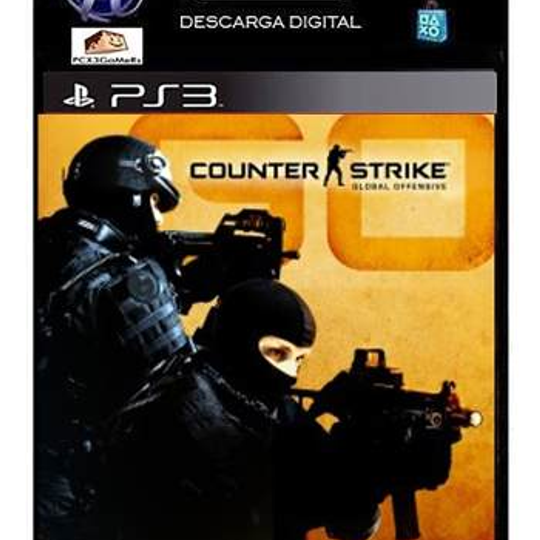 Counter-Strike: Global Offensive [pcx3gamers] 2
