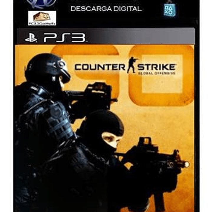 Counter-Strike: Global Offensive [pcx3gamers] 2