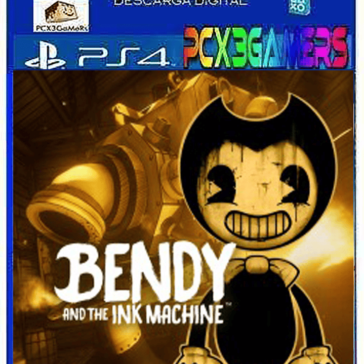 Bendy and the Ink Machine 2