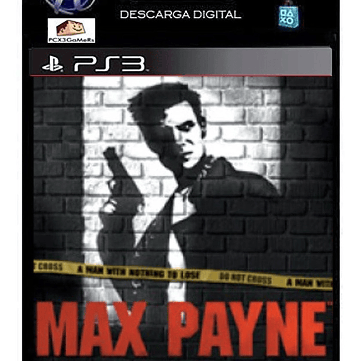 Max Payne  1