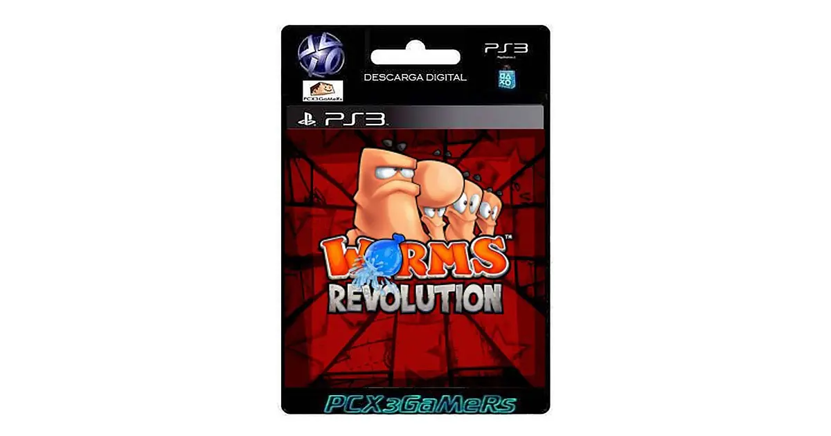 Worms™ Revolution