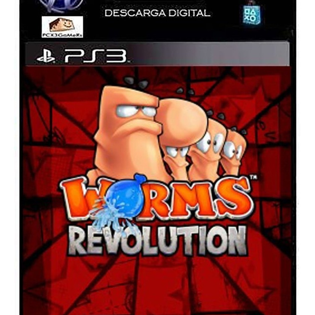 Worms™ Revolution 1