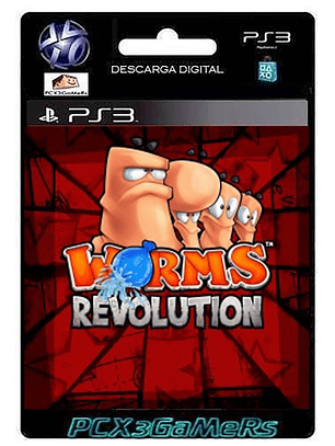 Worms™ Revolution