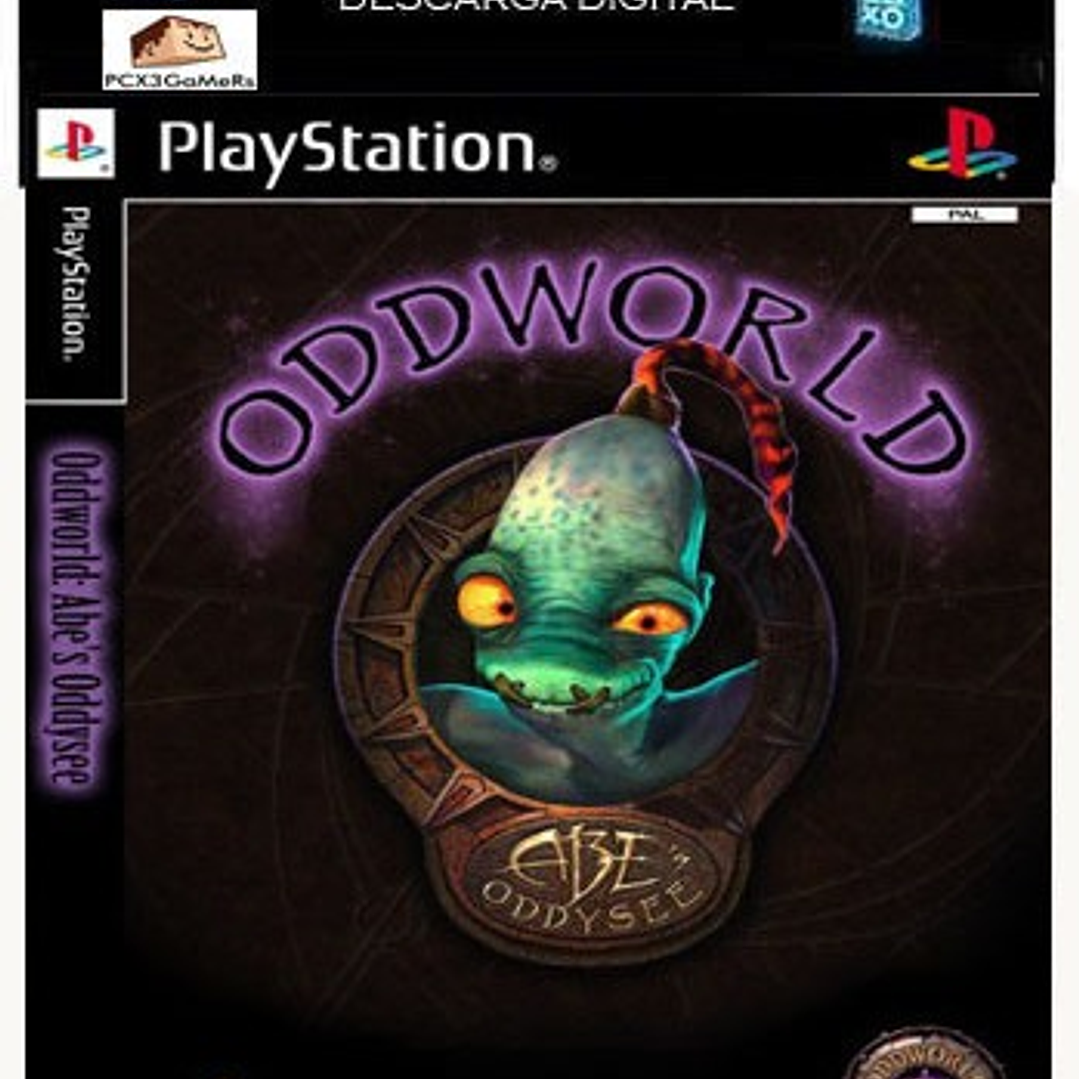 Oddworld: Abe's Oddysee 1